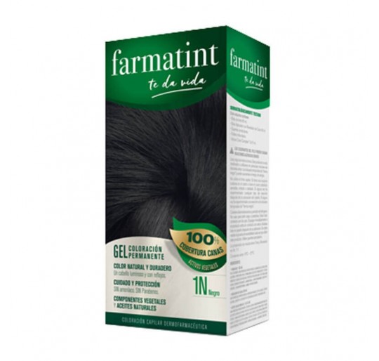 FARMATINT 135 ML NEGRO 1N