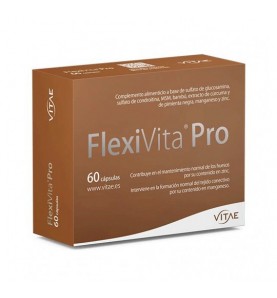 FLEXIVITA PPRO 60 CAPS