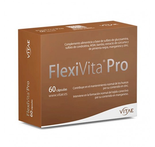 FLEXIVITA PPRO 60 CAPS