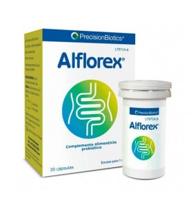 ALFLOREX 30 CAPSULAS