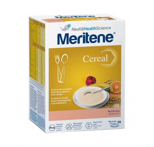 MERITENE CEREA.MULTIFRUT.300X2