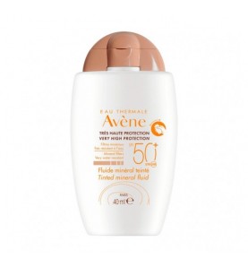 AVENE FLUIDO MINERAL SPF...