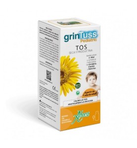 GRINTUSS JARABE PEDIATRIC 180G