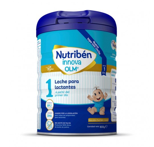 NUTRIBEN NATAL INNOVA 1 800 G