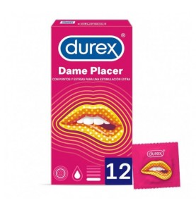 DUREX DAME PLACER...