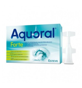 AQUORAL FORTE GTAS OFT.30MONOD