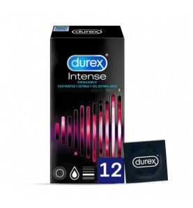 DUREX INTENSE ORGASMIC...