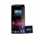 DUREX INTENSE ORGASMIC PRESERVATIVOS 12 PRESER