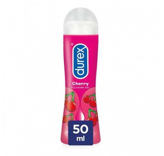 DUREX PLAY CHERRY LUBRICANTE HIDROSOLUBLE INTIMO