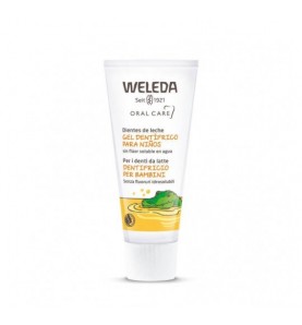 WELEDA GEL DENTIFRICO PARA...