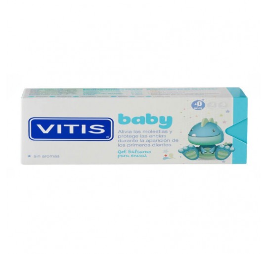 VITIS BABY GEL BALSAMO PARA ENCIAS 30 ML