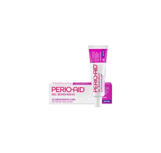 PERIO AID GEL BIOADHESIVO 30 ML