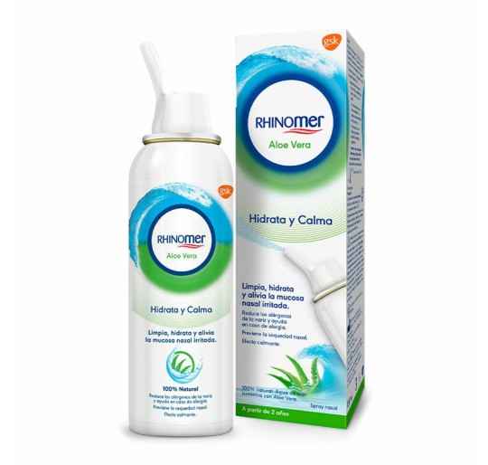 RHINOMER ALOE VERA 100 ML