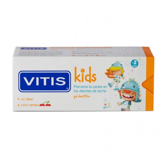 VITIS KIDS GEL DENTIFRICO 50 ML