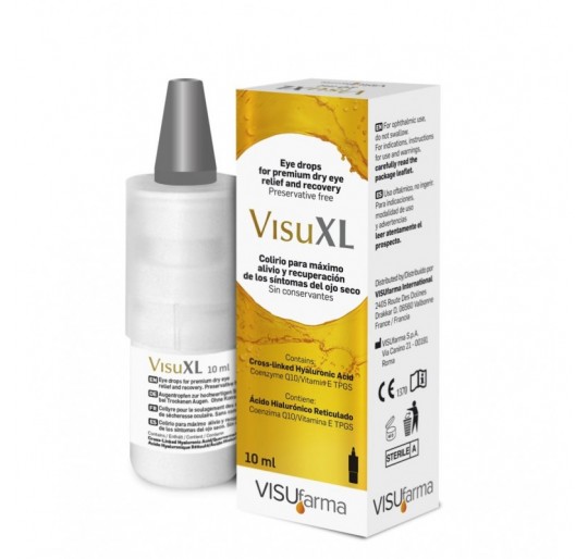 VISUXL 10 ML