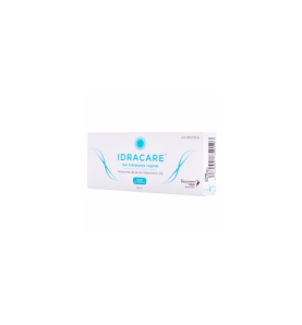 IDRACARE GEL HIDR.VAGINAL 30ML