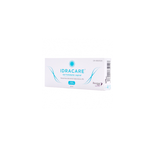 IDRACARE GEL HIDR.VAGINAL 30ML