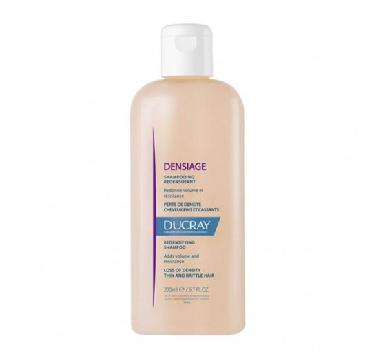 DENSIAGE CHAMPU REDENSIFICANTE DUCRAY 200 ML