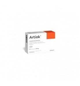 ARTIOK 30 CAPSULAS