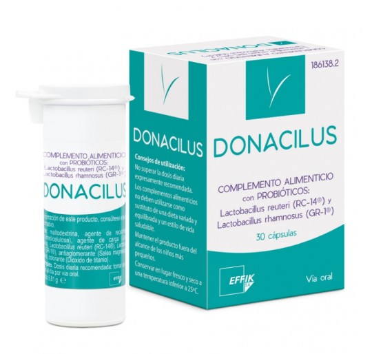 DONACILUS 30 CAPS