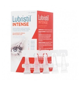 LUBRISTIL INTENSE 30 UNIDOSIS