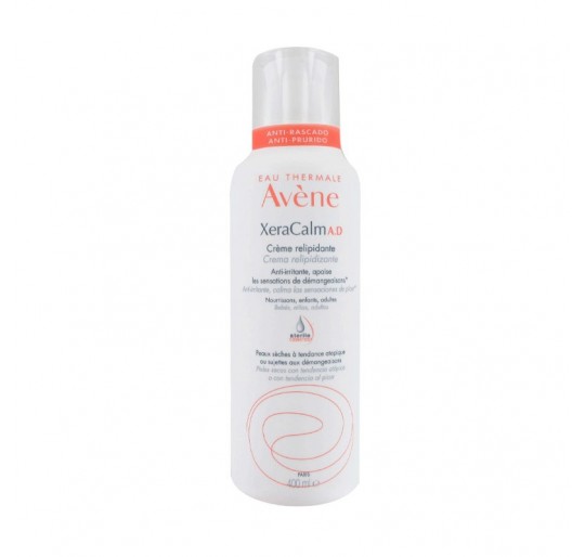 AVENE XERACALM A.D. CREMA REPILIDIZANTE 1 ENVASE