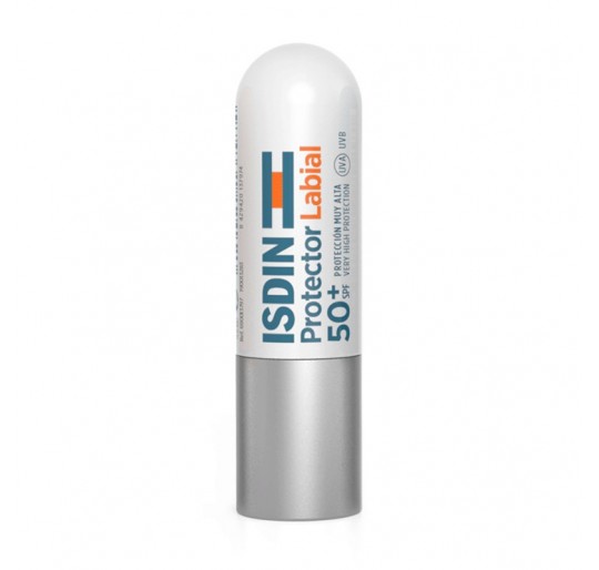 PROTECTOR LABIAL ISDIN SPF 50+  4 G