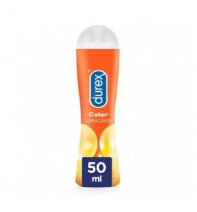 DUREX PLAY CALOR LUBRICANTE...