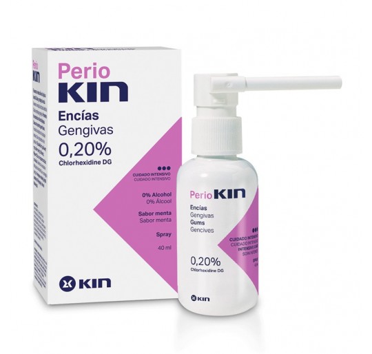 PERIO KIN SPRAY 40 ML