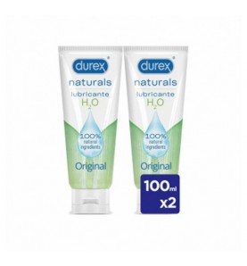 DUREX NATURALS INTIMATE GEL...