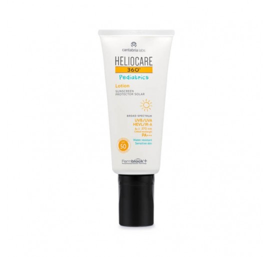 HELIOCARE 360º SPF 50 PEDIATRICS LOTION PROTEC