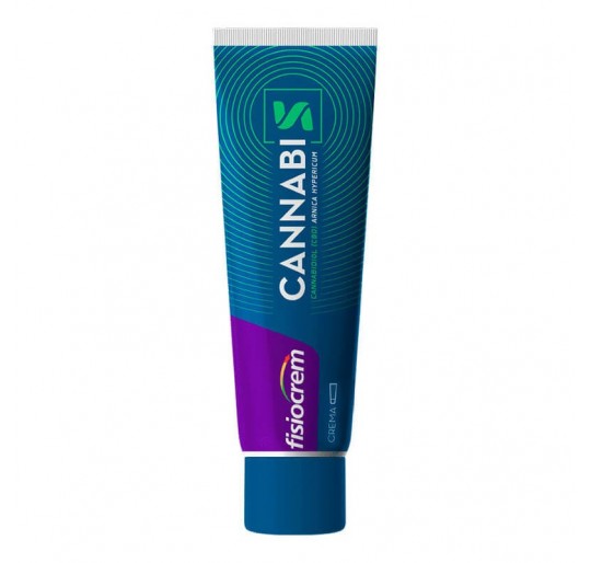 CANNABIX CBD CREMA 60 ML