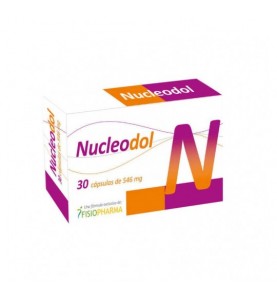 NUCLEODOL 30 CAPS