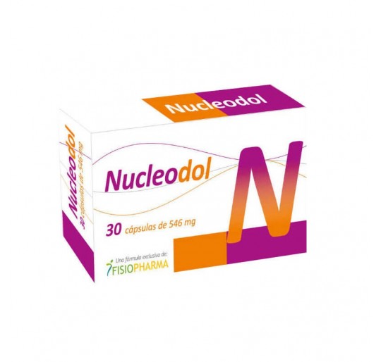 NUCLEODOL 30 CAPS