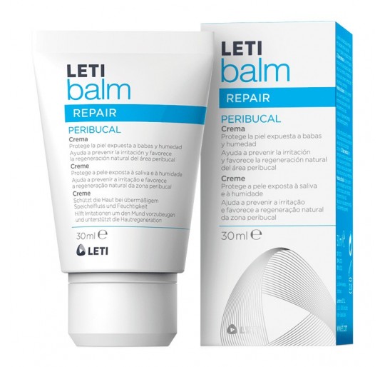 LETIBALM PERIBUCAL 30 G