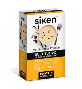 SIKEN PROTEIN SUSTITUTIVE...