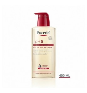 EUCERIN GEL DUCHA PH5 400 ML