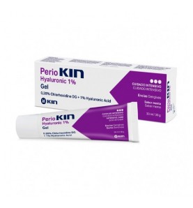 PERIO KIN HYALURONIC 1% GEL