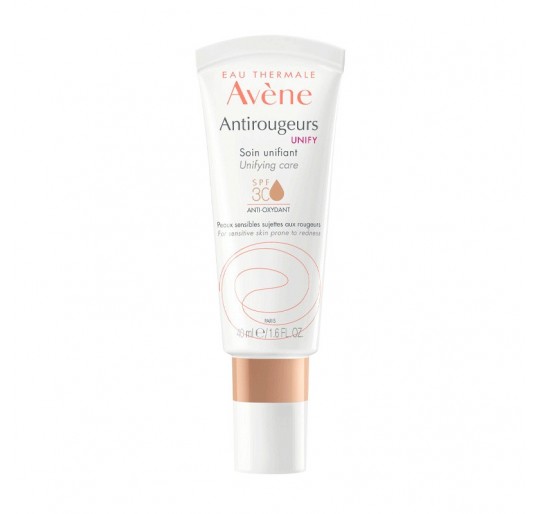 AVENE ANTIROUGEURS UNIFY CUIDADO UNIFICADOR SPF