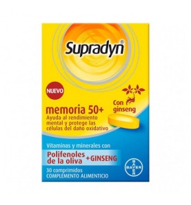 SUPRADYN MEMORIA 50+ 30...