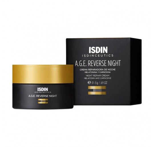 ISDINCEUTICS AGE REVERSE NIGHT 50G