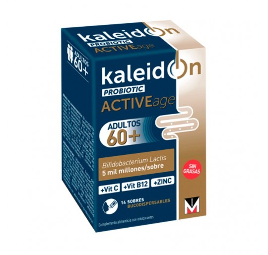 KALEIDON ACTIVEAGE 14 SOBRES BUCODISPERSABLES