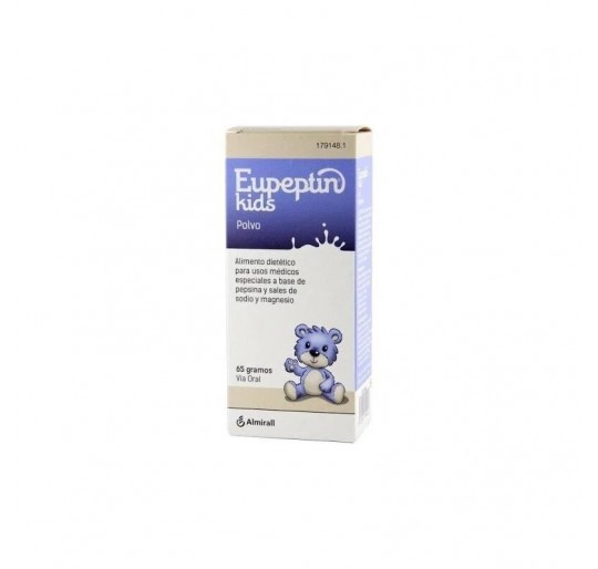 EUPEPTIN KIDS POLVO ORAL 65 G