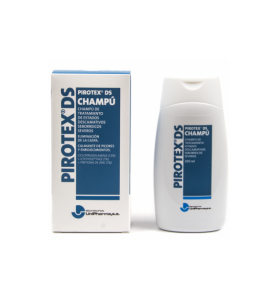 PIROTEX  DS CHAMPU 200 ML