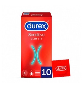 DUREX SENSITIVO SLIM FIT...