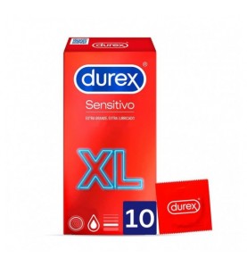 DUREX SENSITIVO XL...