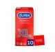 DUREX SENSITIVO XL PRESERVATIVOS 10 U