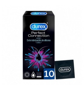 DUREX PERFECT CONNECTION...