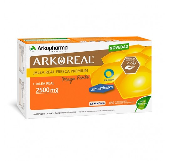 ARKOREAL JALEA MEGA FORTE 2500MG