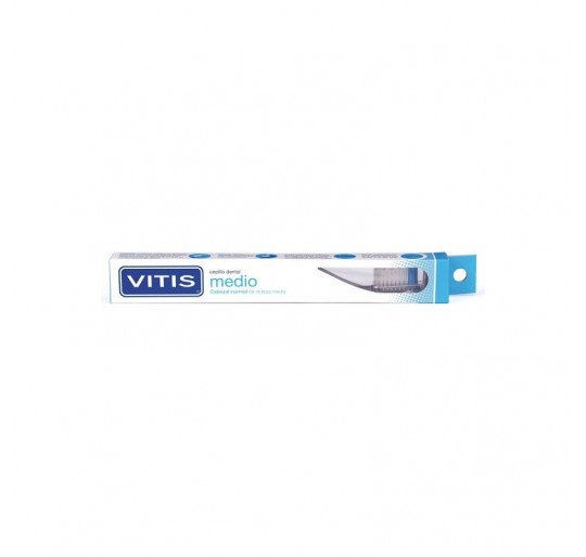 CEPILLO DENTAL ADULTO VITIS MEDIO